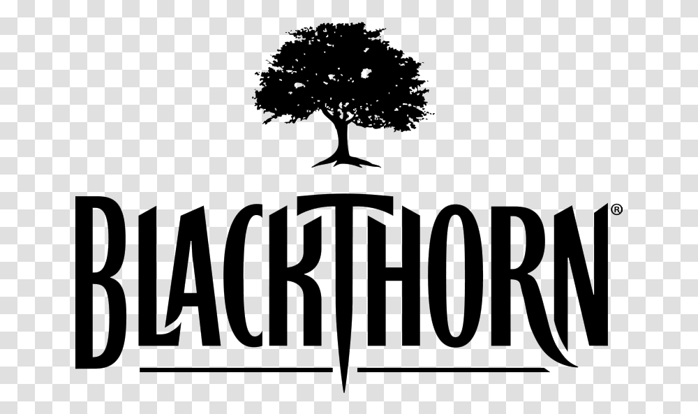Blackthorn Hard Cider Blackthorn Dry Apple Cider, Plant, Tree, Oak, Stencil Transparent Png
