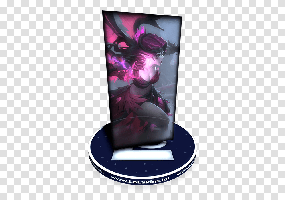 Blackthorn Morgana Illustration, Graphics, Art, Person, Spandex Transparent Png