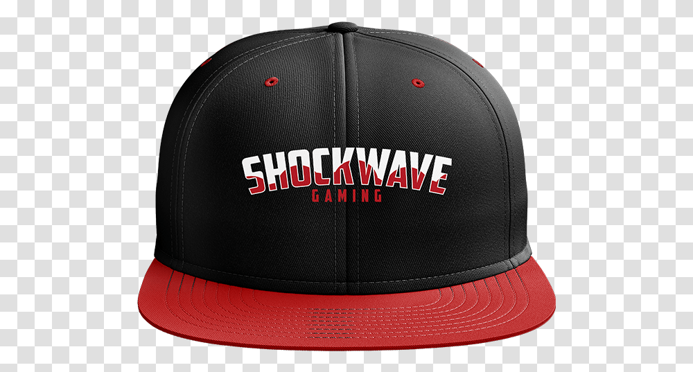 Blacktrue Red Snapback, Apparel, Baseball Cap, Hat Transparent Png