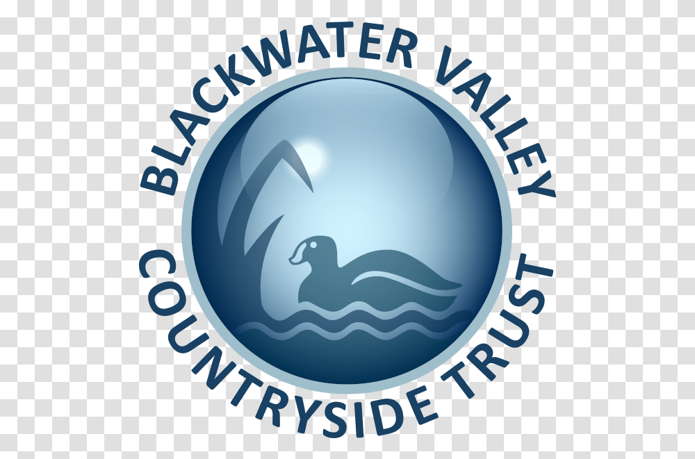 Blackwater Valley Countryside Trust Emblem, Outdoors, Nature, Poster, Sphere Transparent Png
