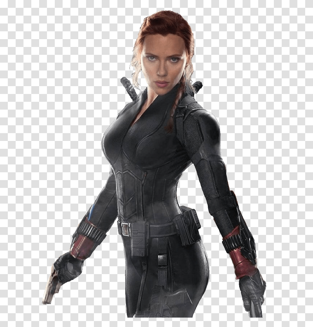 Blackwidow Natasharomanoff Avengers Endgame Marvel Black Widow Endgame, Person, Human, Ninja Transparent Png