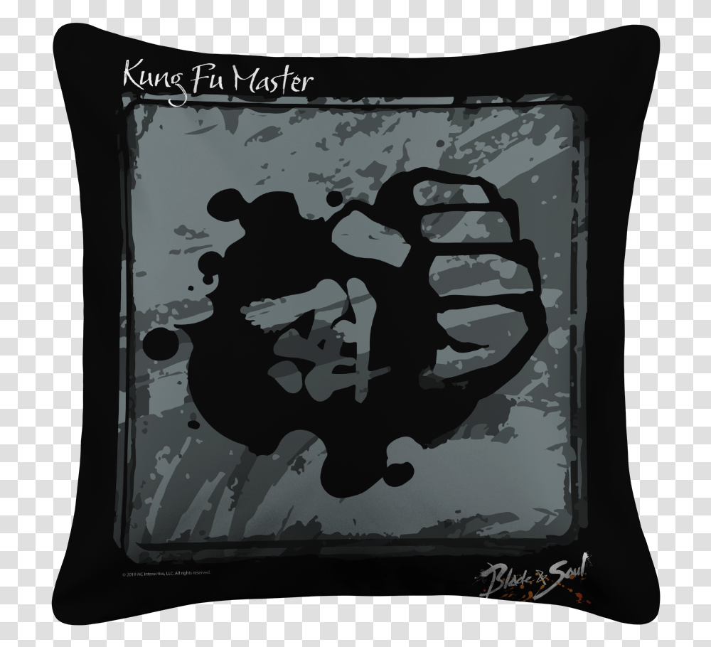 Blade And Soul, Pillow, Cushion, Hand, Poster Transparent Png