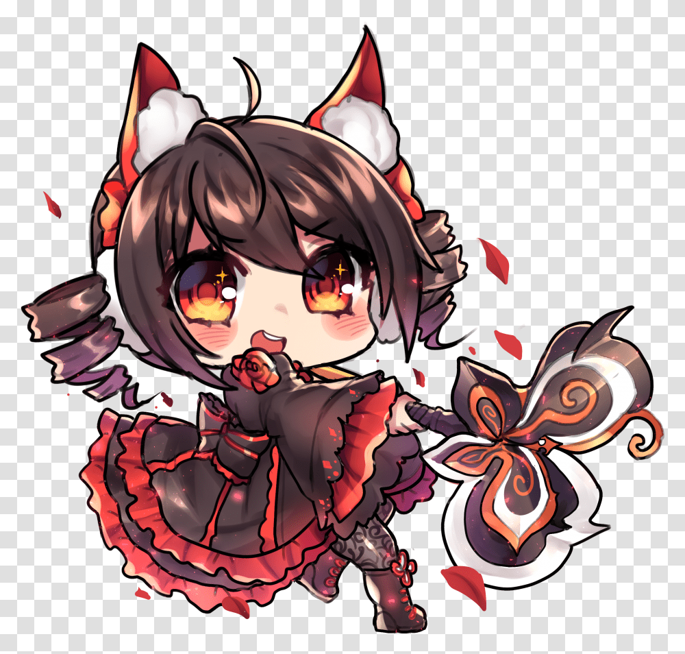 Blade And Soul Transparent Png