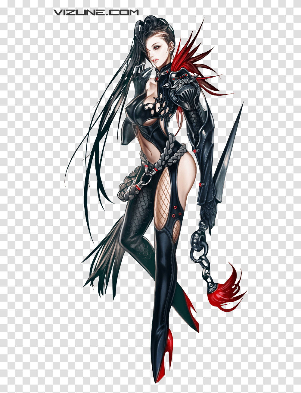 Blade And Soul Yura Blade And Soul Yura Cosplay, Person, Human, Costume, Book Transparent Png