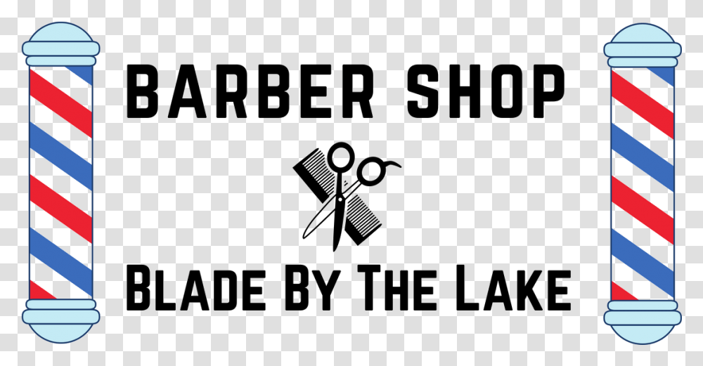 Blade By The Lake Barbershop, Alphabet, Word, Hand Transparent Png