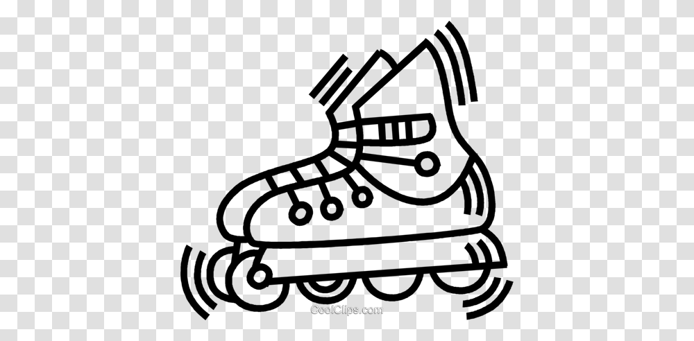 Blade Clipart Drawing, Apparel, Footwear, Boot Transparent Png