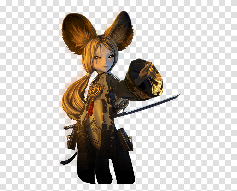 Blade Dancer Blade Dancer Blade And Soul Wipeout Cat, Person, Human, Duel Transparent Png