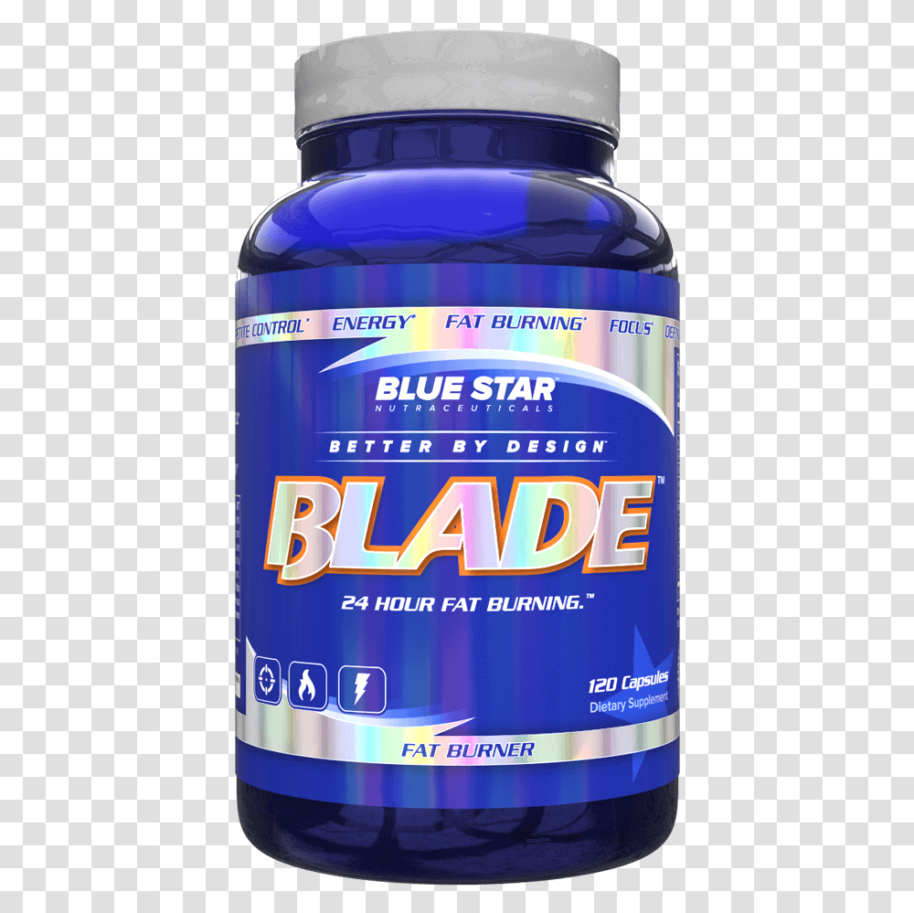 Blade Fat Burner, Tin, Can, Plant, Beer Transparent Png