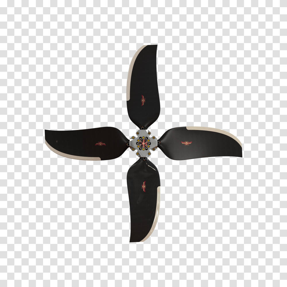 Blade Jx Series Propeller Sensenich Propellers, Machine, Appliance, Ceiling Fan, Bronze Transparent Png