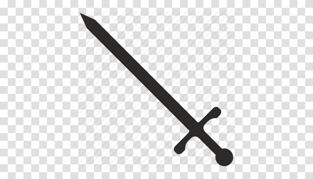 Blade Knight Sword Weapon Icon, Weaponry, Duel, Knife, Tool Transparent Png