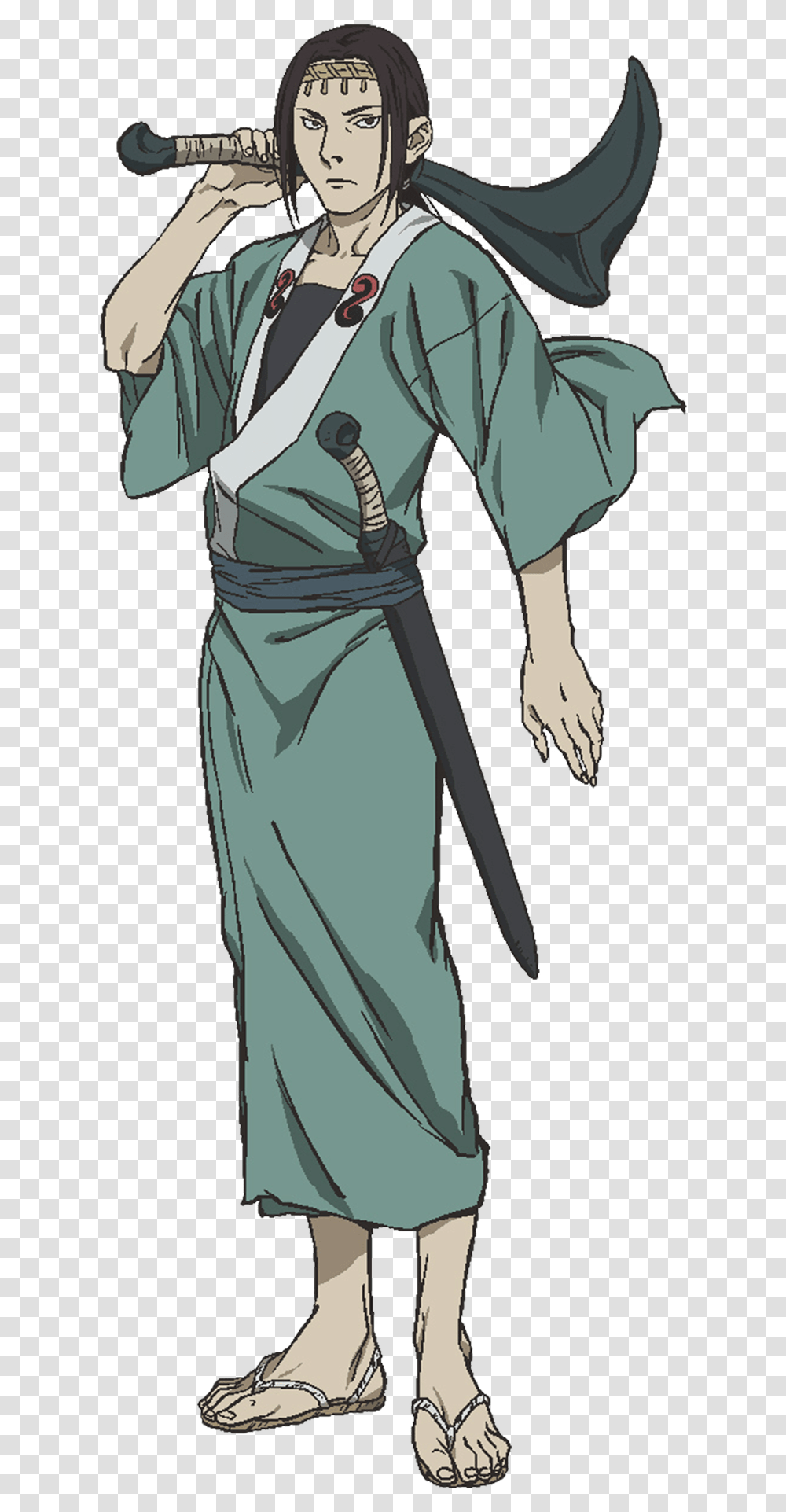 Blade Of The Immortal Wiki Blade Of The Immortal Kagehisa Anotsu, Person, Costume, Fashion Transparent Png