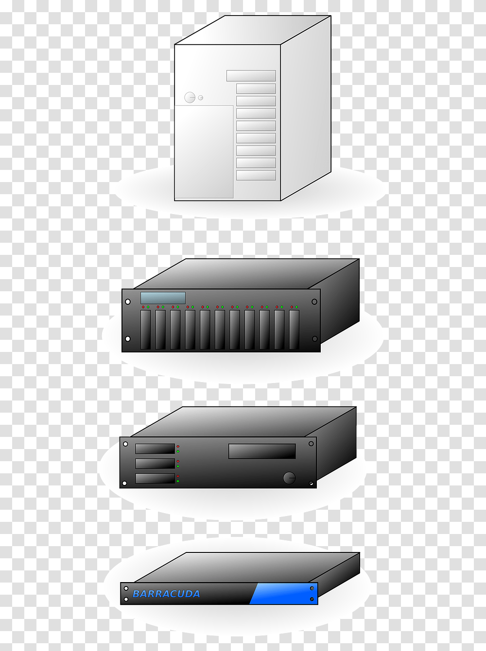 Blade Server Rack Icon, Electronics, Hardware, Router, Modem Transparent Png