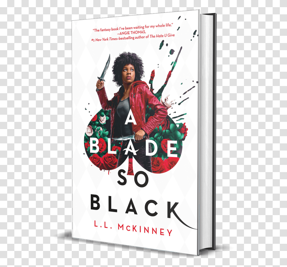 Blade So Black Book, Poster, Advertisement, Person, Human Transparent Png