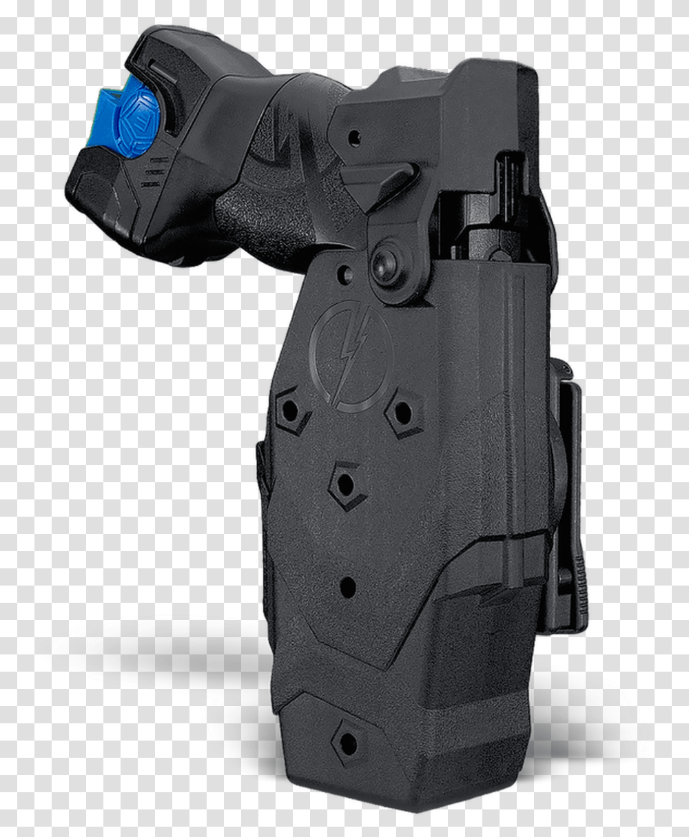 Blade Tech Taser Holster, Weapon, Gun, Projector Transparent Png