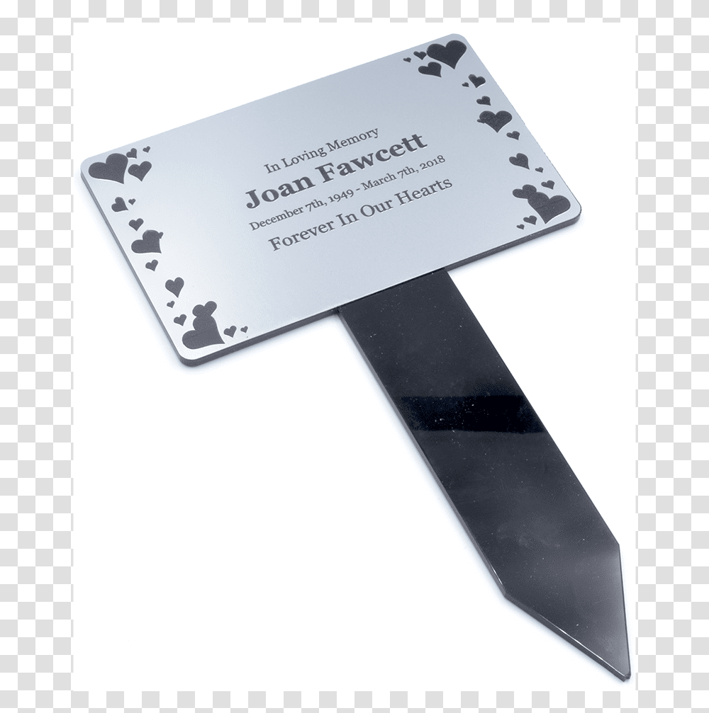 Blade, Paper, Business Card Transparent Png