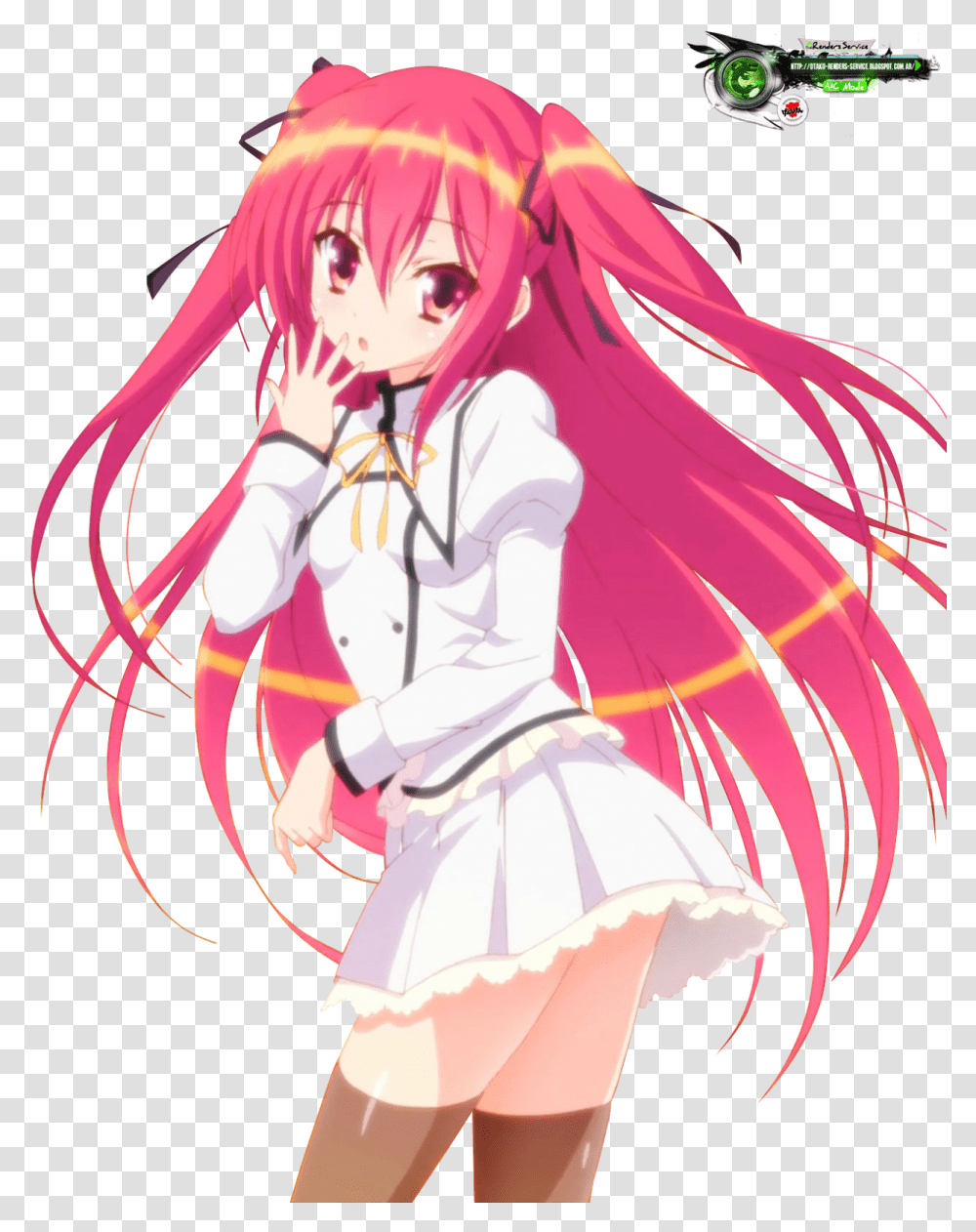 Bladedance Of Elementalers Female Anime Manga Girl, Comics, Book, Person, Human Transparent Png