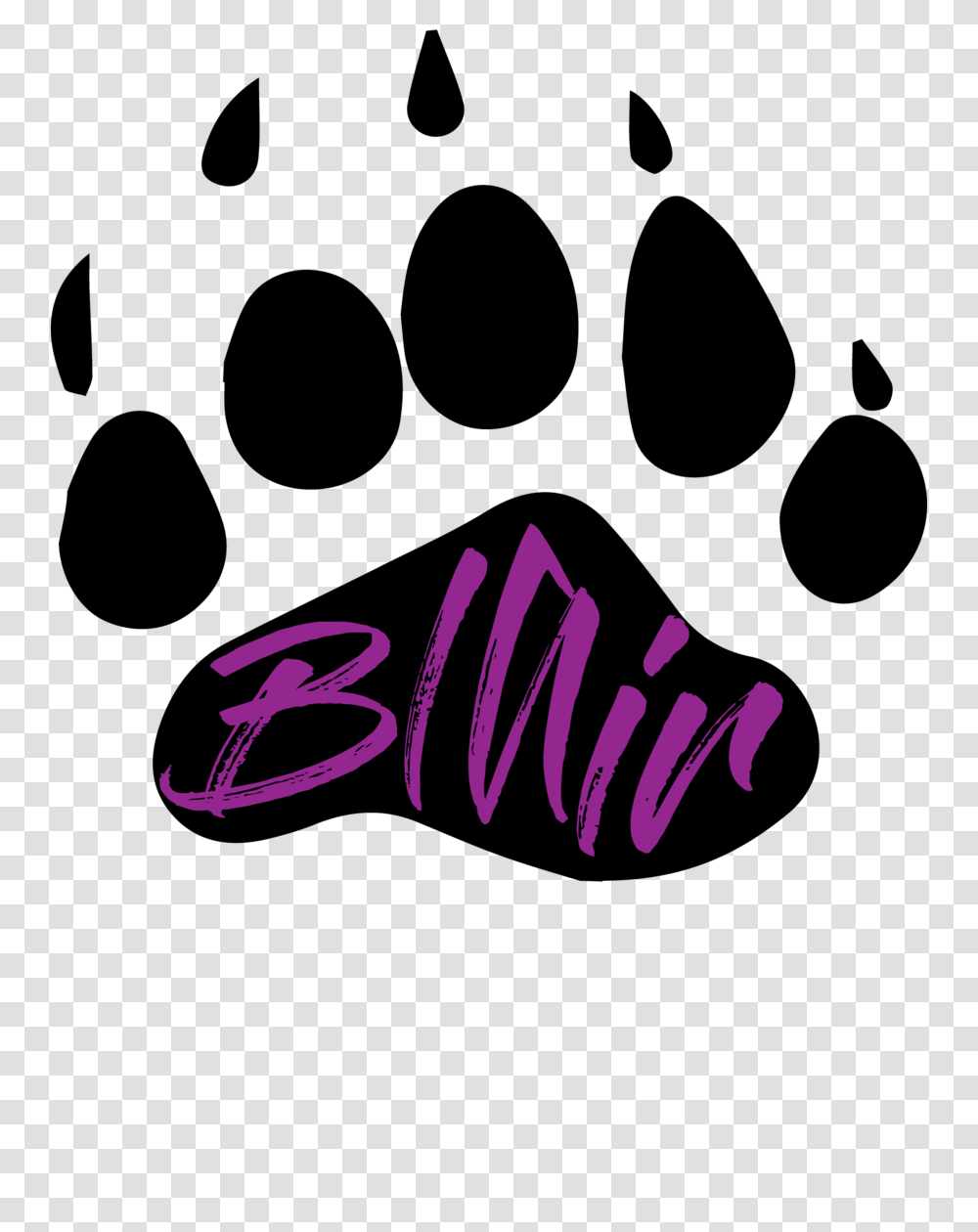Blair Bear Paw Little Red Mare, Handwriting, Calligraphy, Alphabet Transparent Png