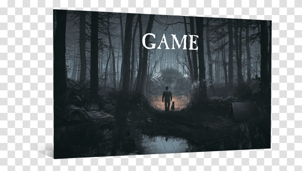 Blair Witch Game Blair Witch, Land, Outdoors, Nature, Vegetation Transparent Png
