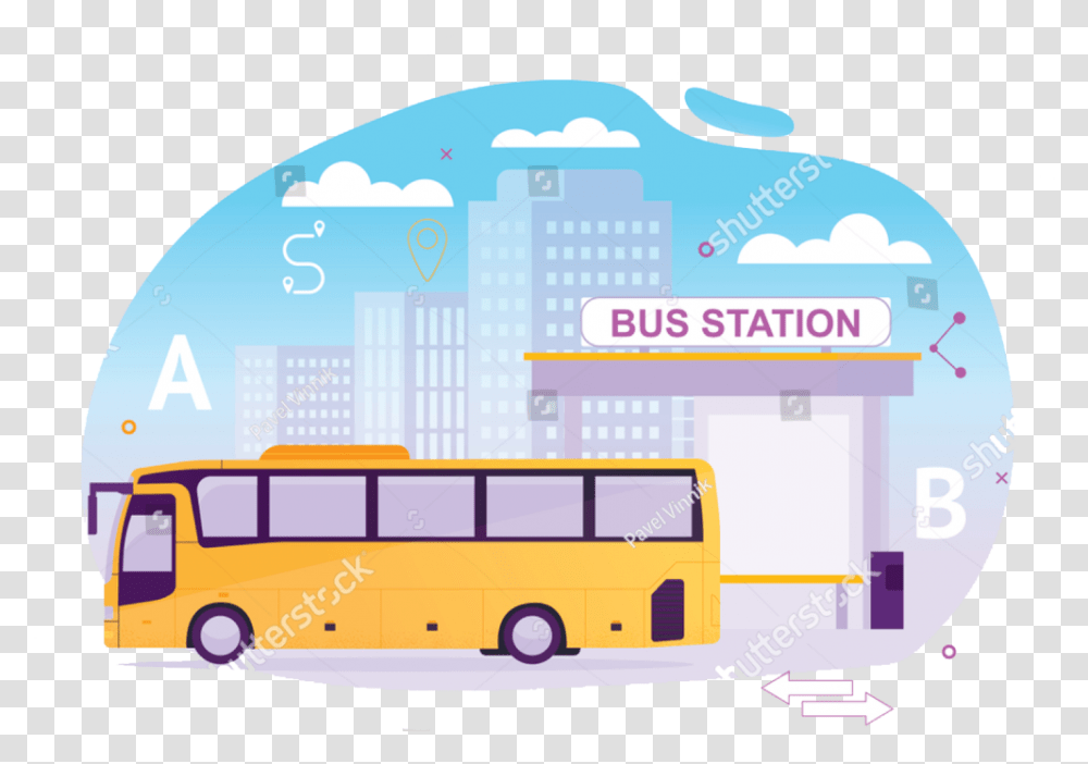 Blaise Transit Transportation, Bus, Vehicle, School Bus, Tour Bus Transparent Png