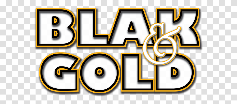 Blak & Gold Official Site Go Bruins, Pac Man, Text Transparent Png