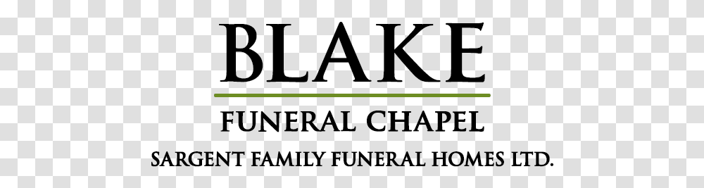 Blake Funeral Home Baker Tilly Berk, Label, Alphabet Transparent Png