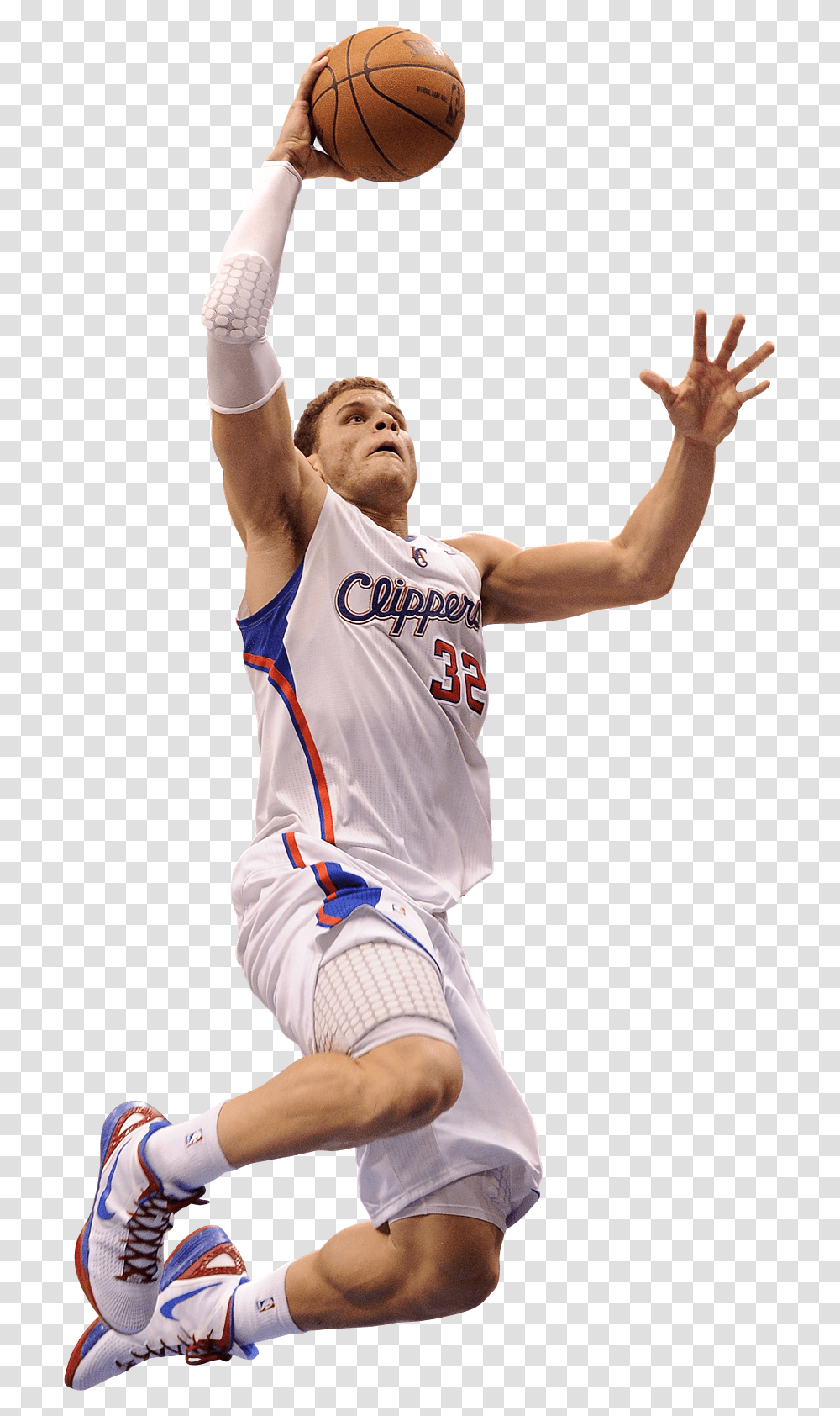Blake Griffin Blake Griffin, Person, Human, People, Team Sport Transparent Png