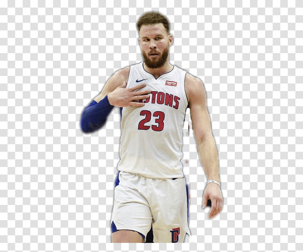 Blake Griffin Free Download Blake Griffin Background, Person, Human, People, Sport Transparent Png