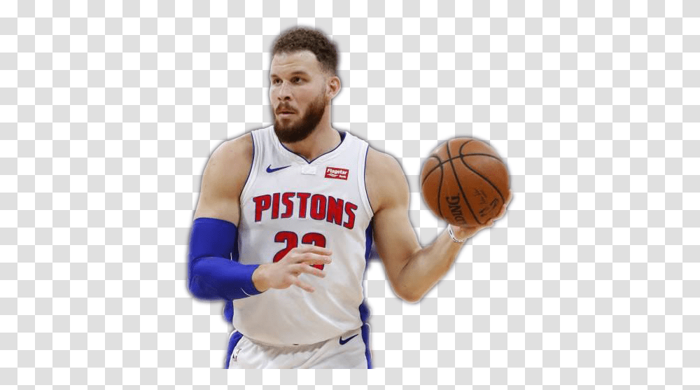 Blake Griffin High Quality Image Blake Griffin, Person, Human, People, Team Sport Transparent Png