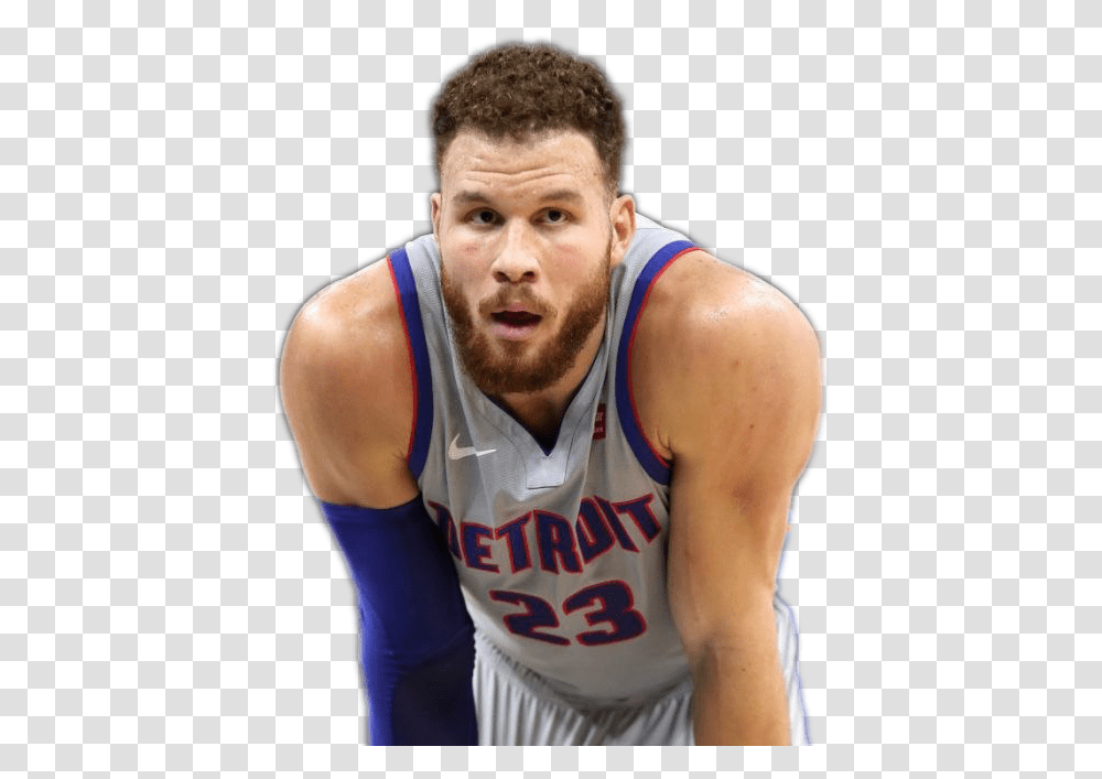Blake Griffin Image Basketball Player, Person, People, Sport, Clothing Transparent Png