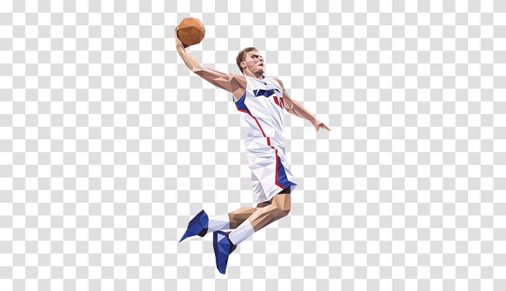 Blake Griffin Images Basketball Player, Person, People, Sport, Team Sport Transparent Png