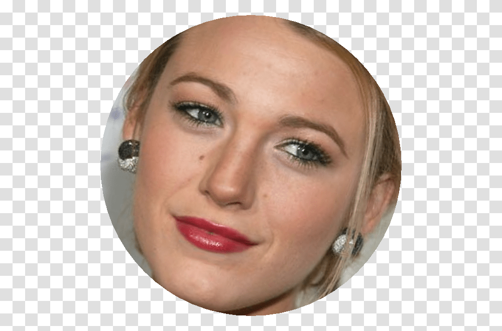 Blakelively Eye Shadow, Face, Person, Human, Head Transparent Png