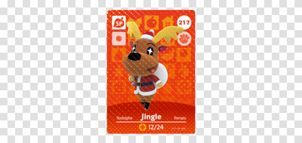 Blanca Animal Crossing Card, Toy, Greeting Card, Mail Transparent Png
