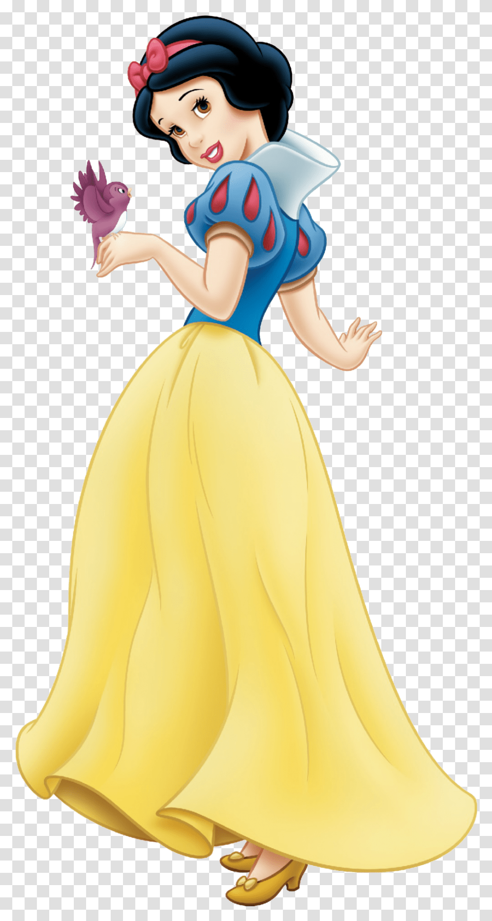 Blanca Nieves, Dress, Female, Person Transparent Png