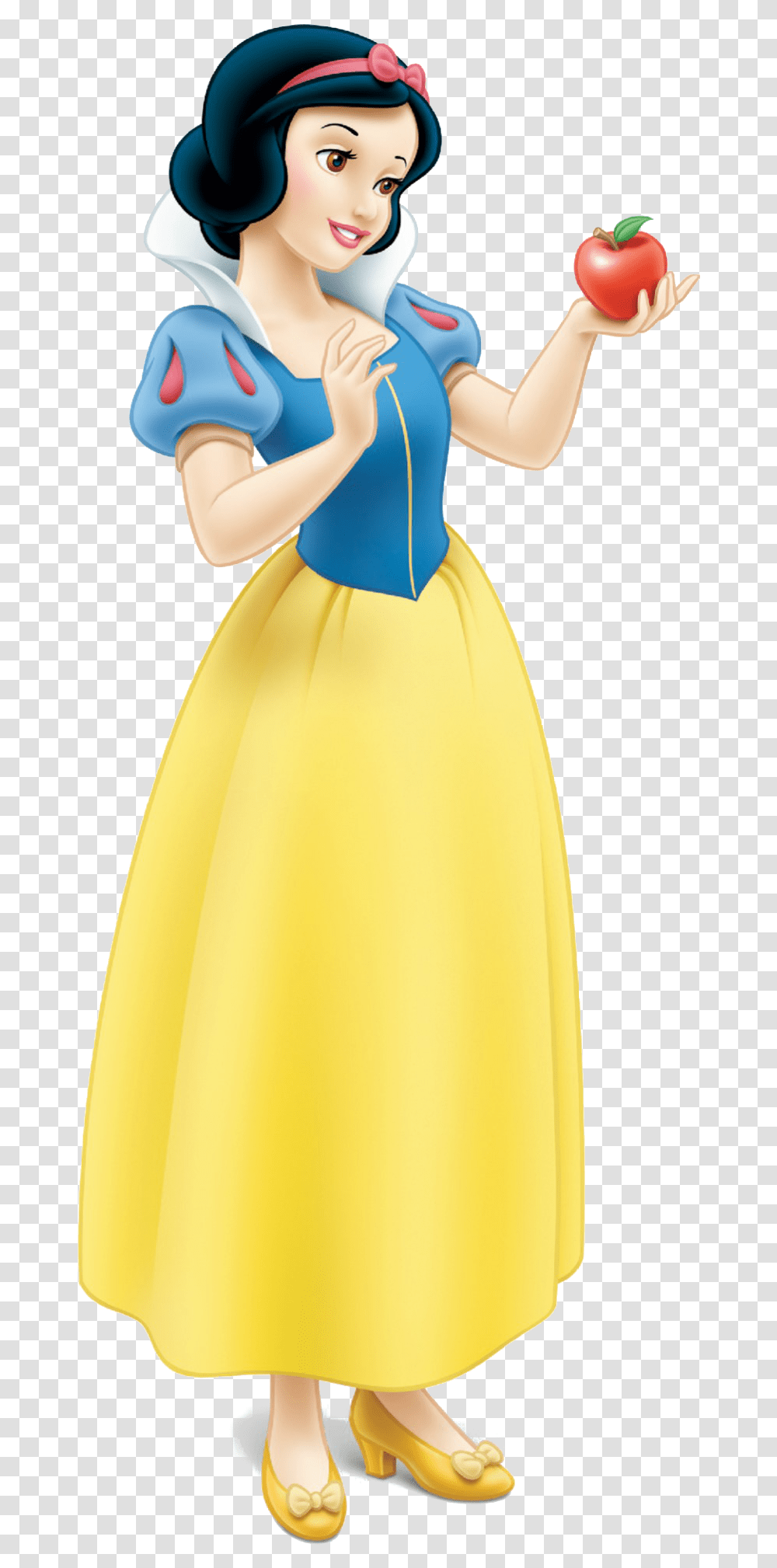 Blanca Nieves Snow White Disney Princess, Person, Dress, Evening Dress Transparent Png