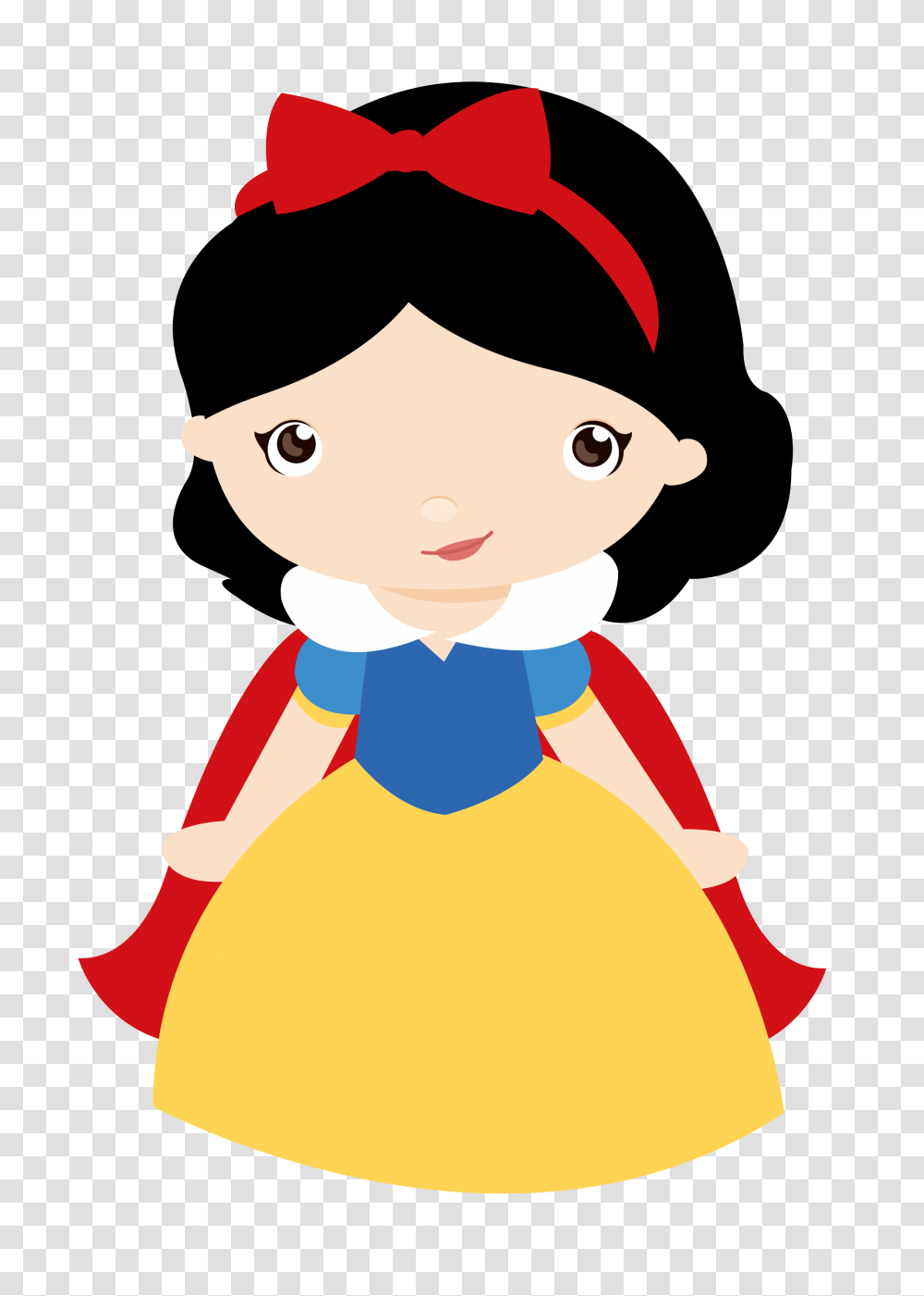 Blancanieves Clipart Printables Snow White Clip Art, Elf, Doll, Toy Transparent Png