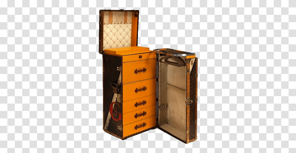 Blanche Trunk A Street Car Named Desire, Furniture, Cabinet, Box, Drawer Transparent Png