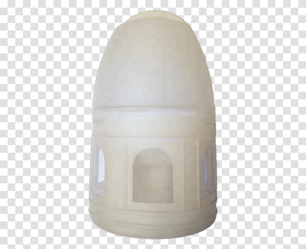 Blanco Paloma Waterer Dome, Architecture, Building, Toilet, People Transparent Png