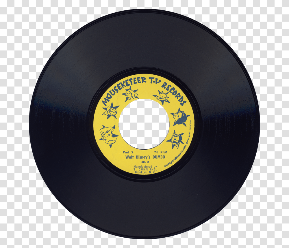 Blank 45 Rpm Record Labels Circle, Disk, Dvd Transparent Png