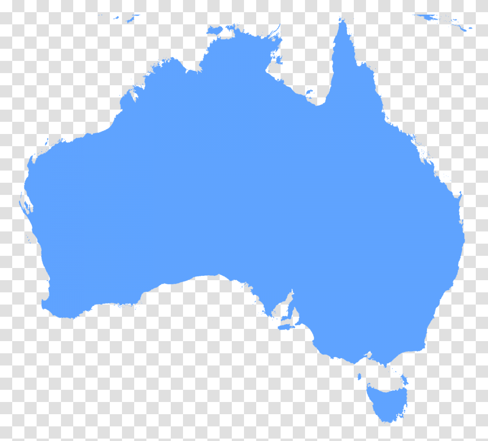 Blank Australia Map, Diagram, Plot, Atlas, Nature Transparent Png