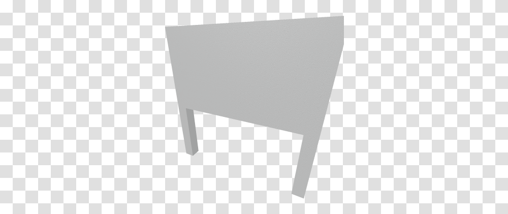 Blank Banner Plz Fav B4 Usage Roblox Coffee Table, Furniture, White Board, Tabletop, Canvas Transparent Png