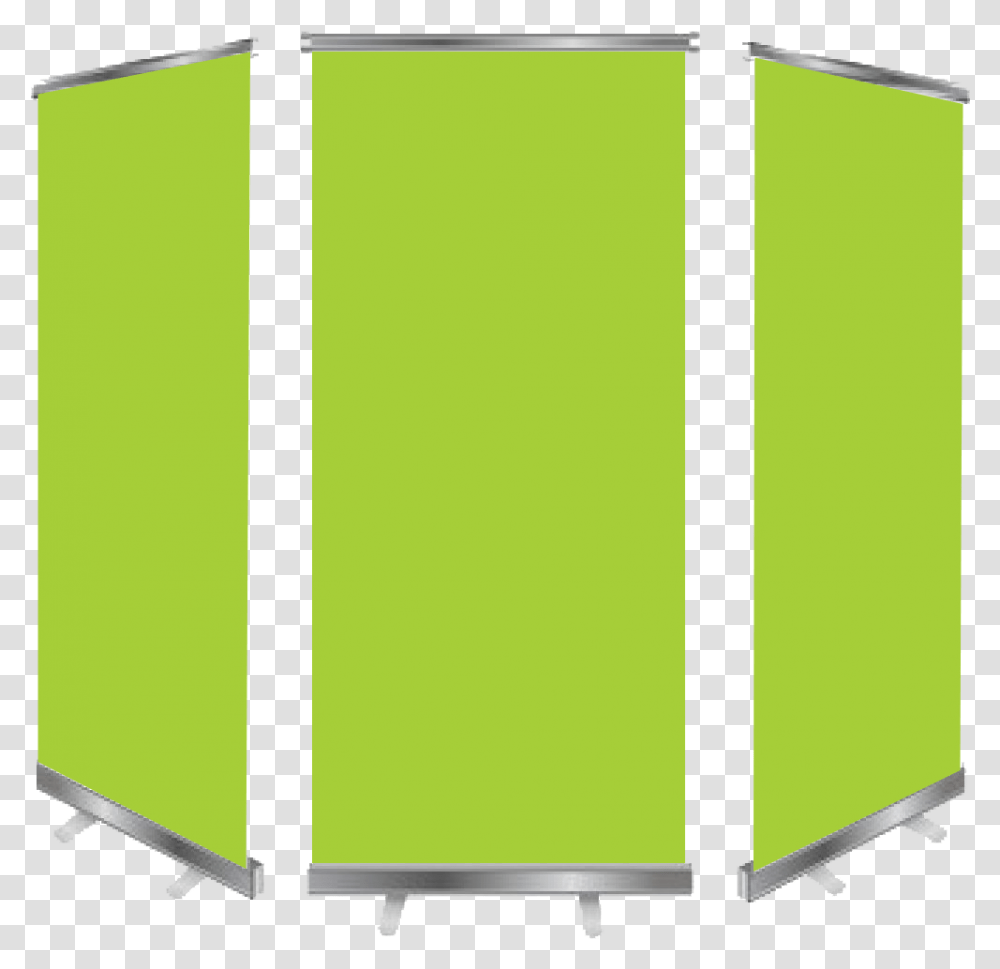 Blank Banners Pull Up Banner Vector, Label, Tin, Green Transparent Png