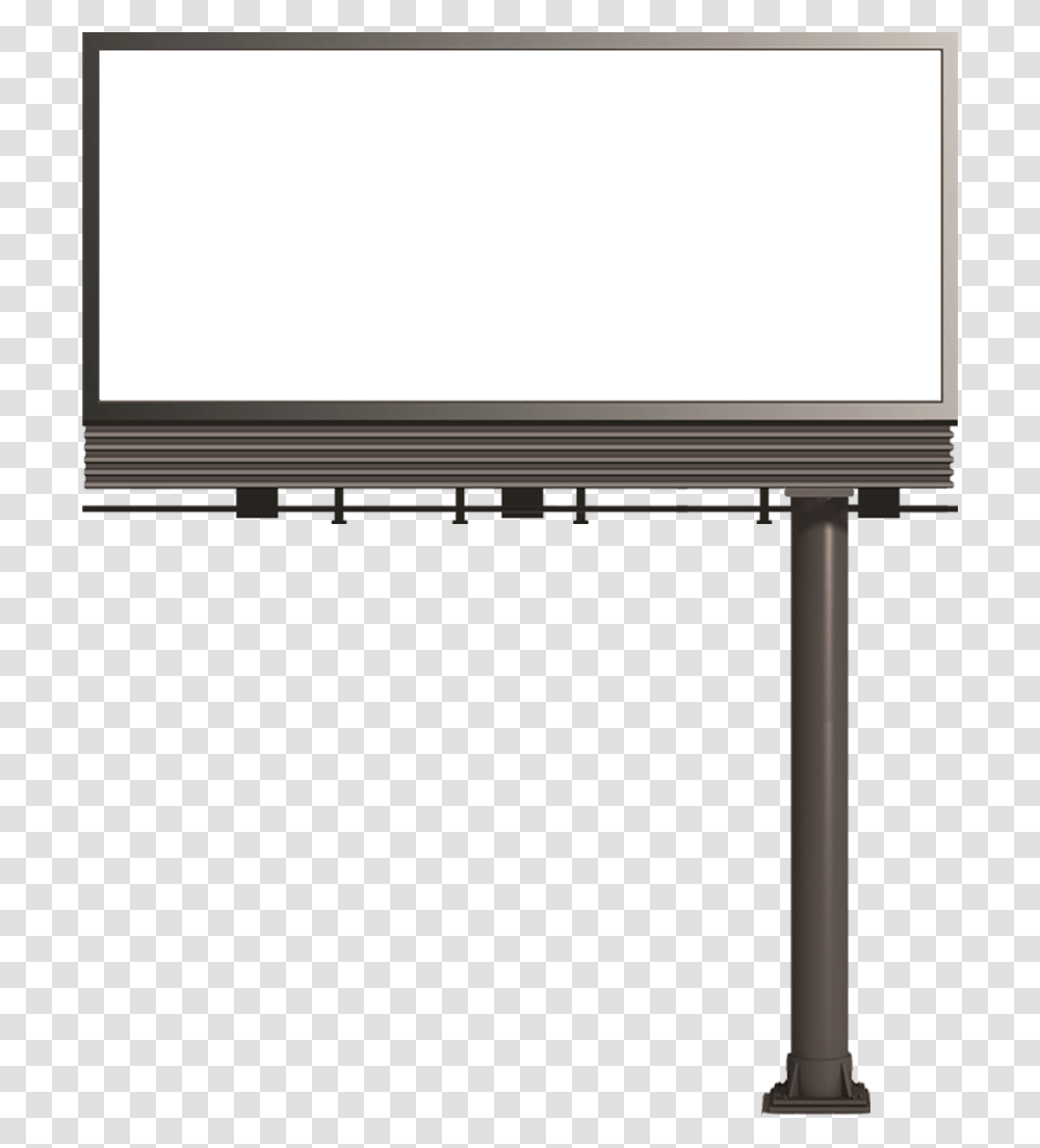 Blank Billboard Billboard Background, Screen, Electronics, Monitor, Display Transparent Png