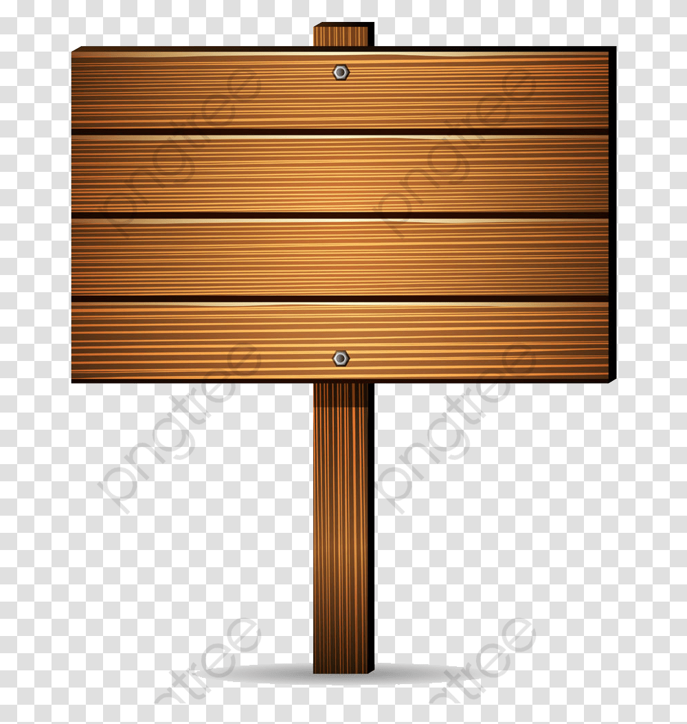 Blank Billboard Signage Clipart, Furniture, Tabletop, Wood, Lamp Transparent Png