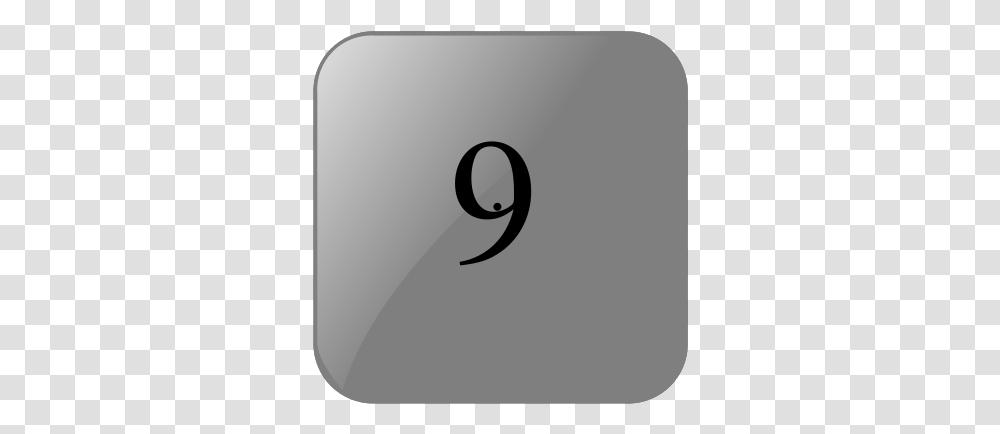 Blank Black Button Svg Clip Arts Circle, Number, Alphabet Transparent Png