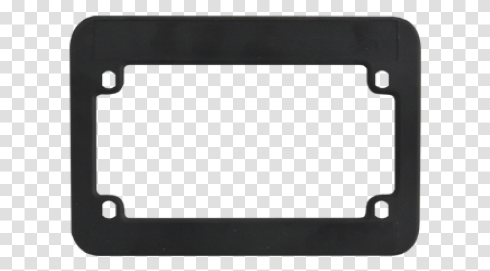Blank Black Plastic Motorcycle Frame Motorcycle, Microwave, Oven, Appliance, Screen Transparent Png