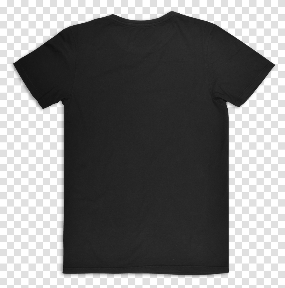 Blank Black T Shirt For Kids T Shirt, Apparel Transparent Png