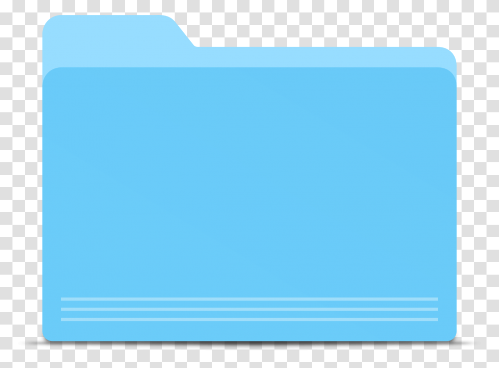 Blank Blue Folder Icons, File Binder, File Folder Transparent Png