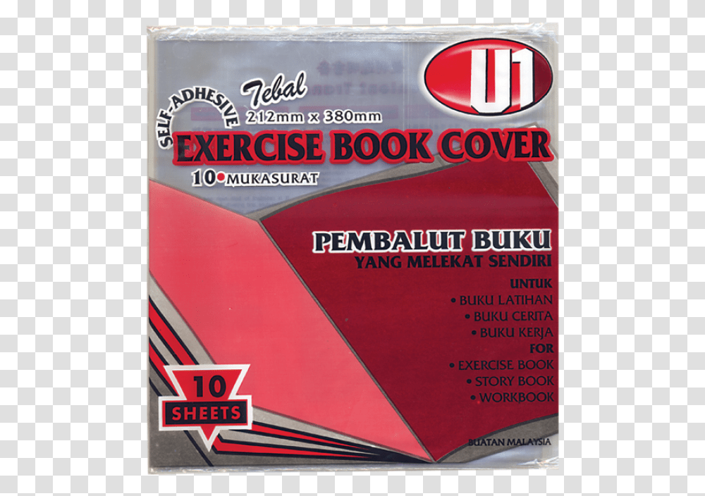 Blank Book Cover, Paper, Poster, Advertisement Transparent Png