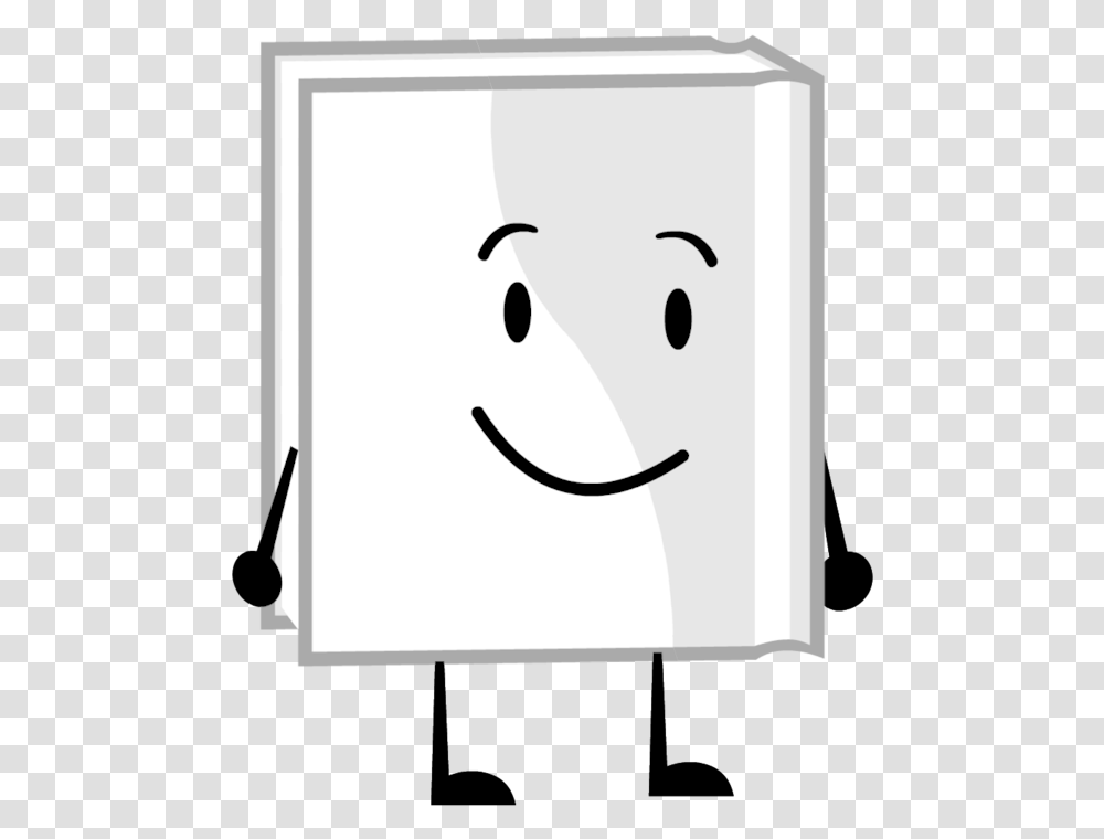 Blank Book Smiley, Stencil, White Board, Drawing Transparent Png