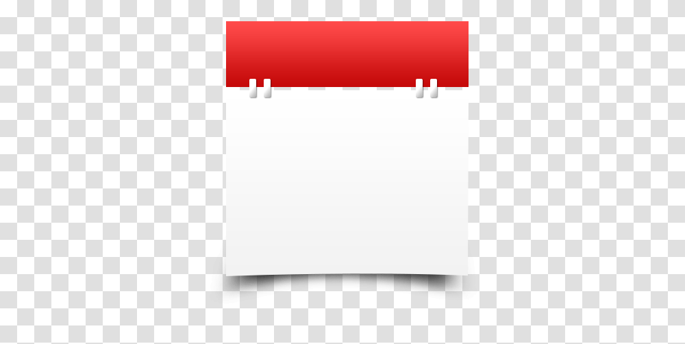 Blank Calendar Icon Slope, White Board, Text, Scroll, Paper Transparent Png